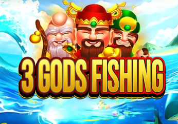 Hình ảnh trò chơi 3 Gods Fishing tại mcw77
