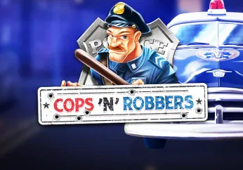 Hình ảnh trò chơi Cops’n’Robbers tại mcw77